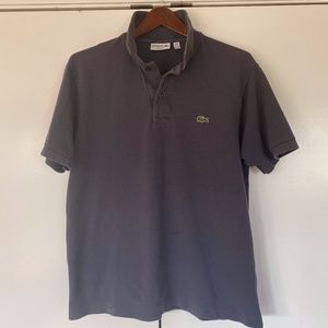 Classic Men's Lacoste Polo